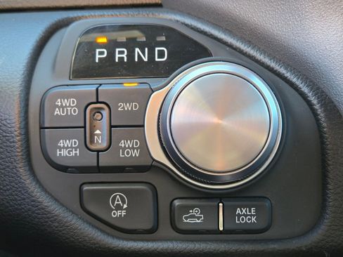 Used 2025 RAM 1500 Rebel w/ Bed Utility Group image 33