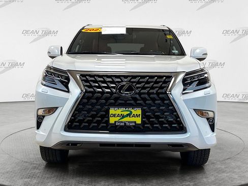 Used 2023 Lexus GX 460 Premium w/ Premium Package AWD/4WD image 7