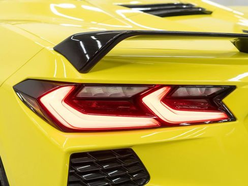 Used 2021 Chevrolet Corvette Stingray Preferred Conv w/ Z51 Performance Package image 43