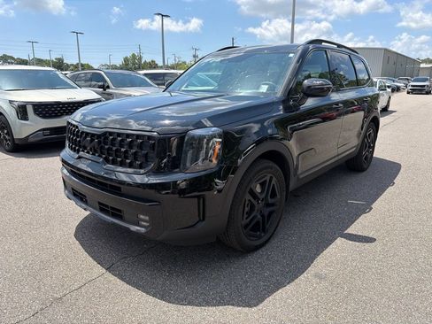 Certified 2025 Kia Telluride SX Prestige X-Line AWD/4WD image 9