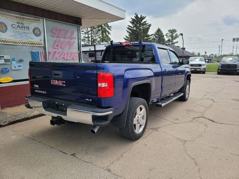 Used 2015 GMC Sierra 2500 SLE AWD/4WD image 6