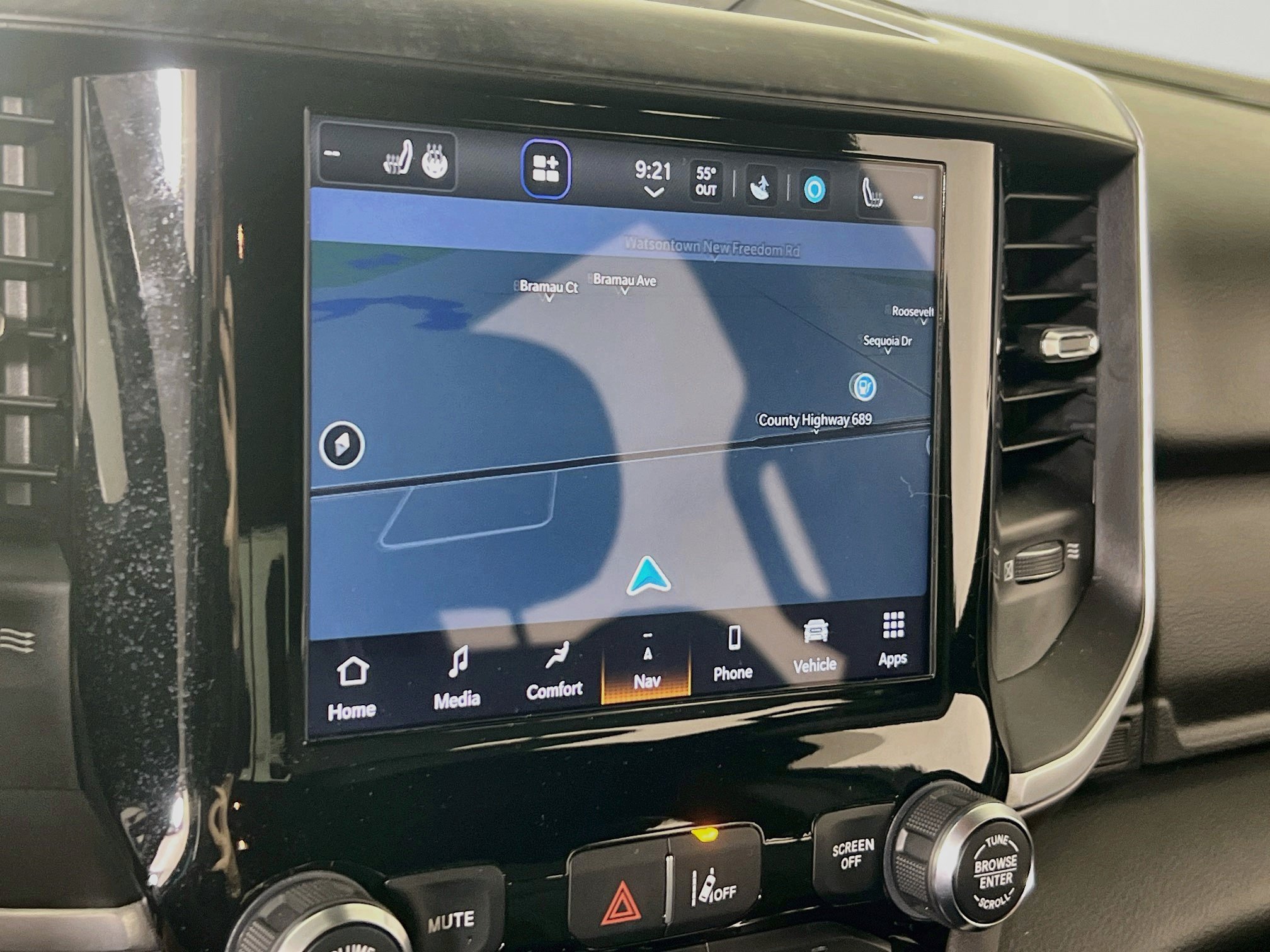 Used 2023 RAM 1500 Big Horn AWD/4WD image 13