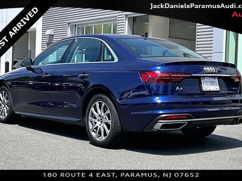 Used 2023 Audi A4 2.0T Premium w/ Convenience Package AWD/4WD image 10