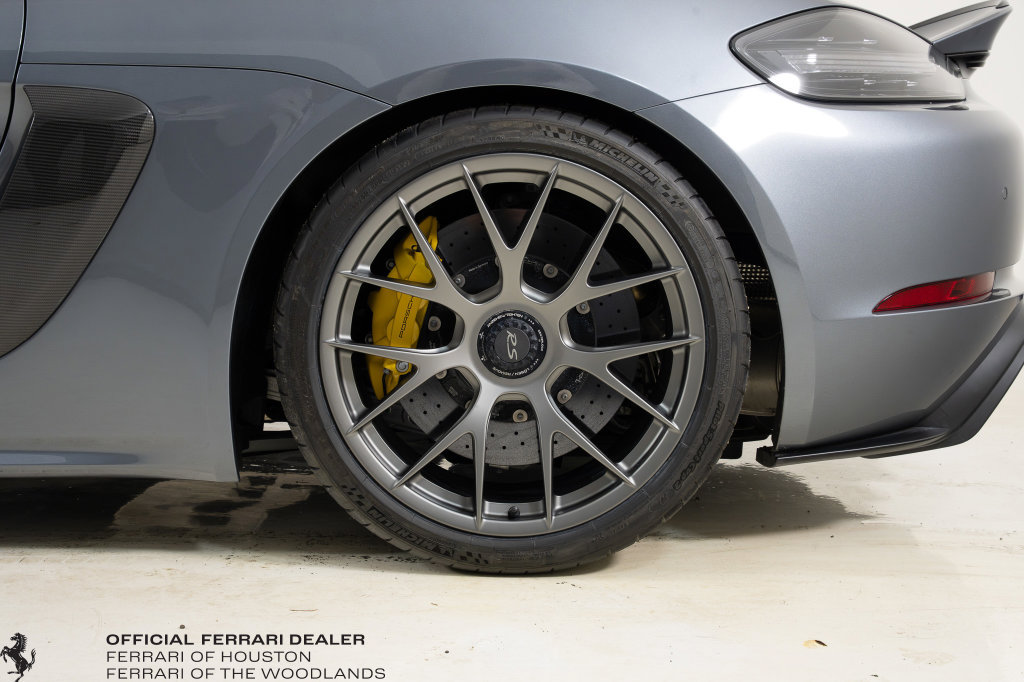Used 2025 Porsche 718 Boxster Spyder RS RWD image 22