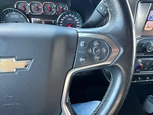 Used 2017 Chevrolet Silverado 1500 LT w/ All Star Edition AWD/4WD image 17