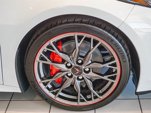 New 2026 Chevrolet Corvette Stingray Coupe w/ 1LT image 9