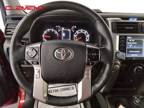 Used 2024 Toyota 4Runner SR5 Premium image 12