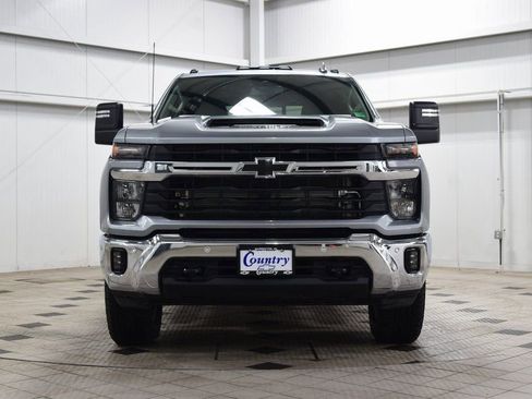 New 2026 Chevrolet Silverado 2500 LT w/ All Star Edition image 2