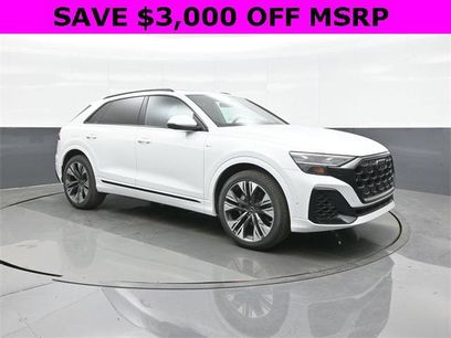 New 2026 Audi Q8 Premium Plus