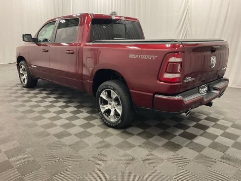 Used 2023 RAM 1500 Laramie AWD/4WD image 4