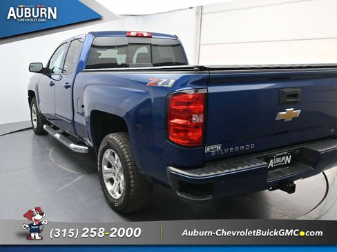 Used 2018 Chevrolet Silverado 1500 LT w/ All Star Edition image 11