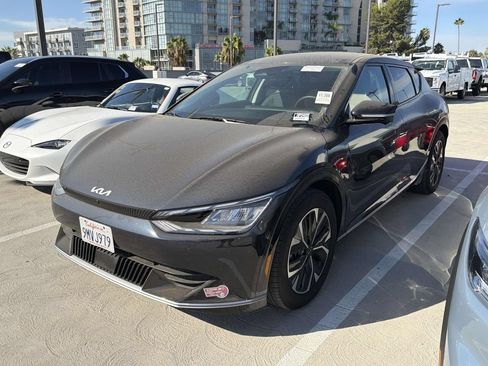 Used 2024 Kia EV6 Wind w/ Wind Technology Package RWD image 16