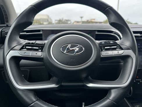 Used 2023 Hyundai Tucson SEL w/ Convenience Package AWD/4WD image 23