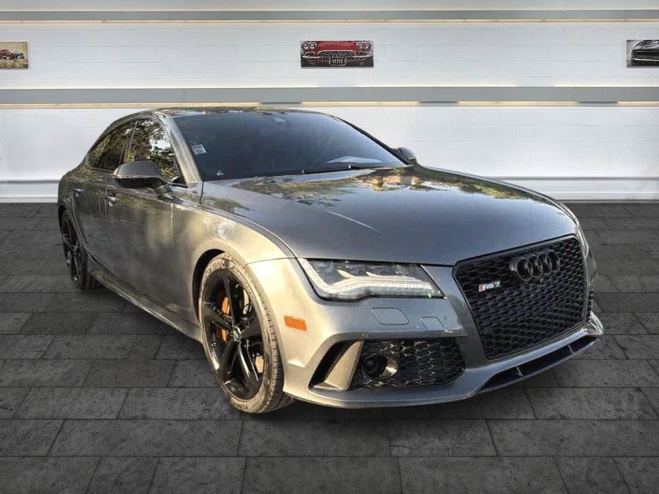 Used 2014 Audi RS 7 Prestige AWD/4WD image 1