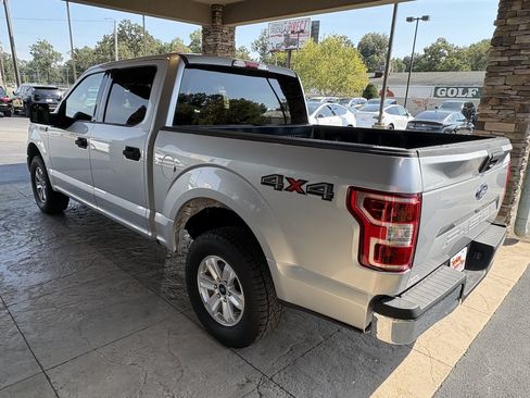 Used 2018 Ford F150 XLT AWD/4WD image 8