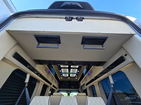 New 2024 Ford Transit 350 148 High Roof Extended DRW image 30