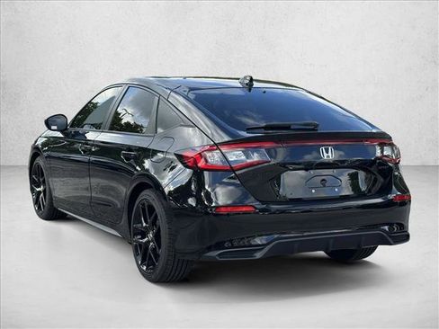 New 2026 Honda Civic Sport image 9