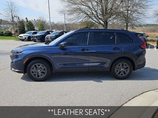 Certified 2026 Honda CR-V TrailSport video 3