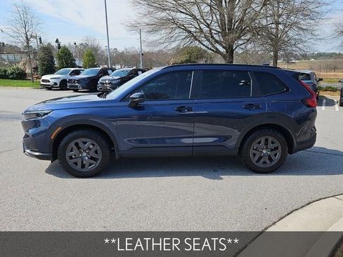 Certified 2026 Honda CR-V TrailSport image 3