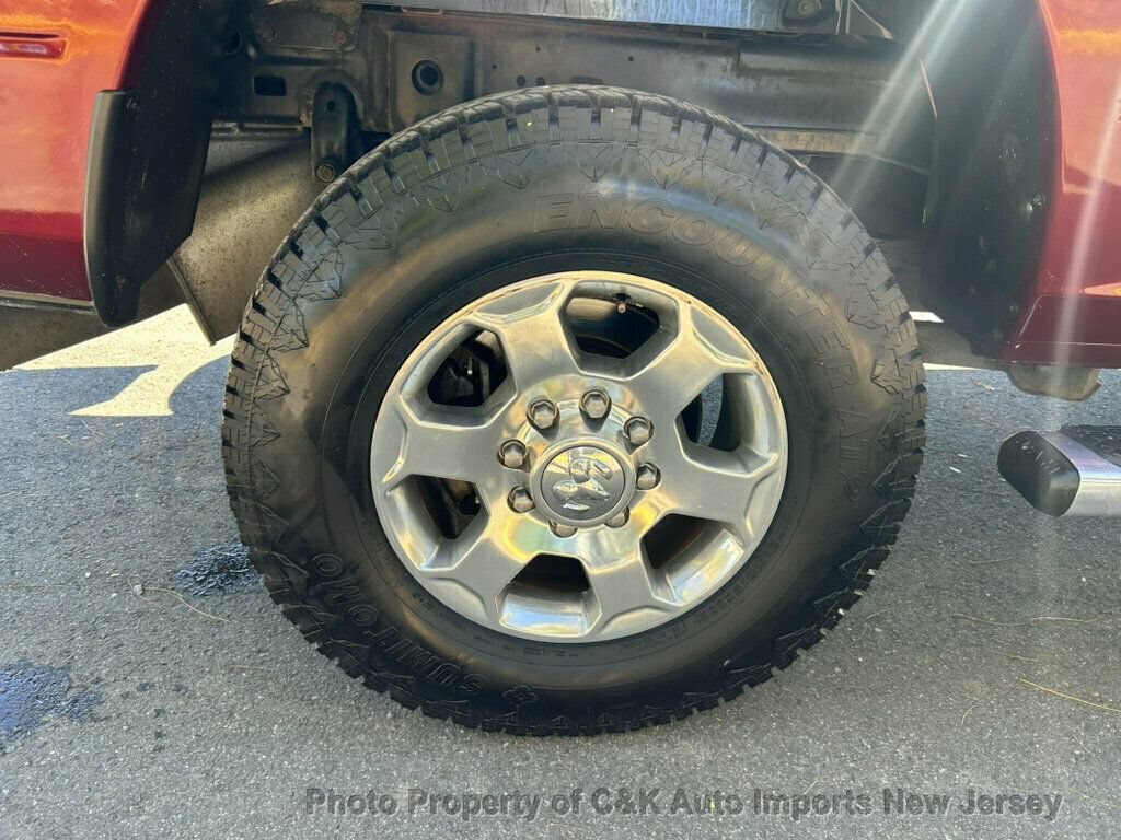 Used 2017 RAM 2500 Big Horn AWD/4WD image 42