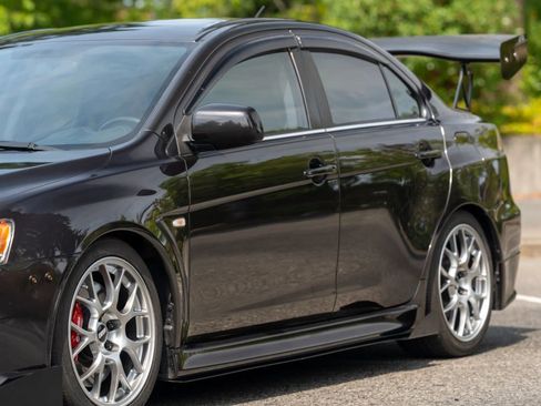 Used 2013 Mitsubishi Lancer Evolution MR image 67