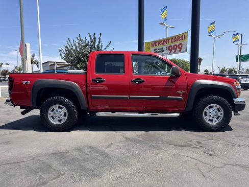Used 2007 Chevrolet Colorado LT w/ LT Preferred Equipment Group RWD image 4