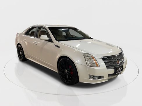 Used 2011 Cadillac CTS Premium image 6