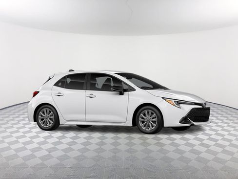 New 2026 Toyota Corolla SE FWD image 13