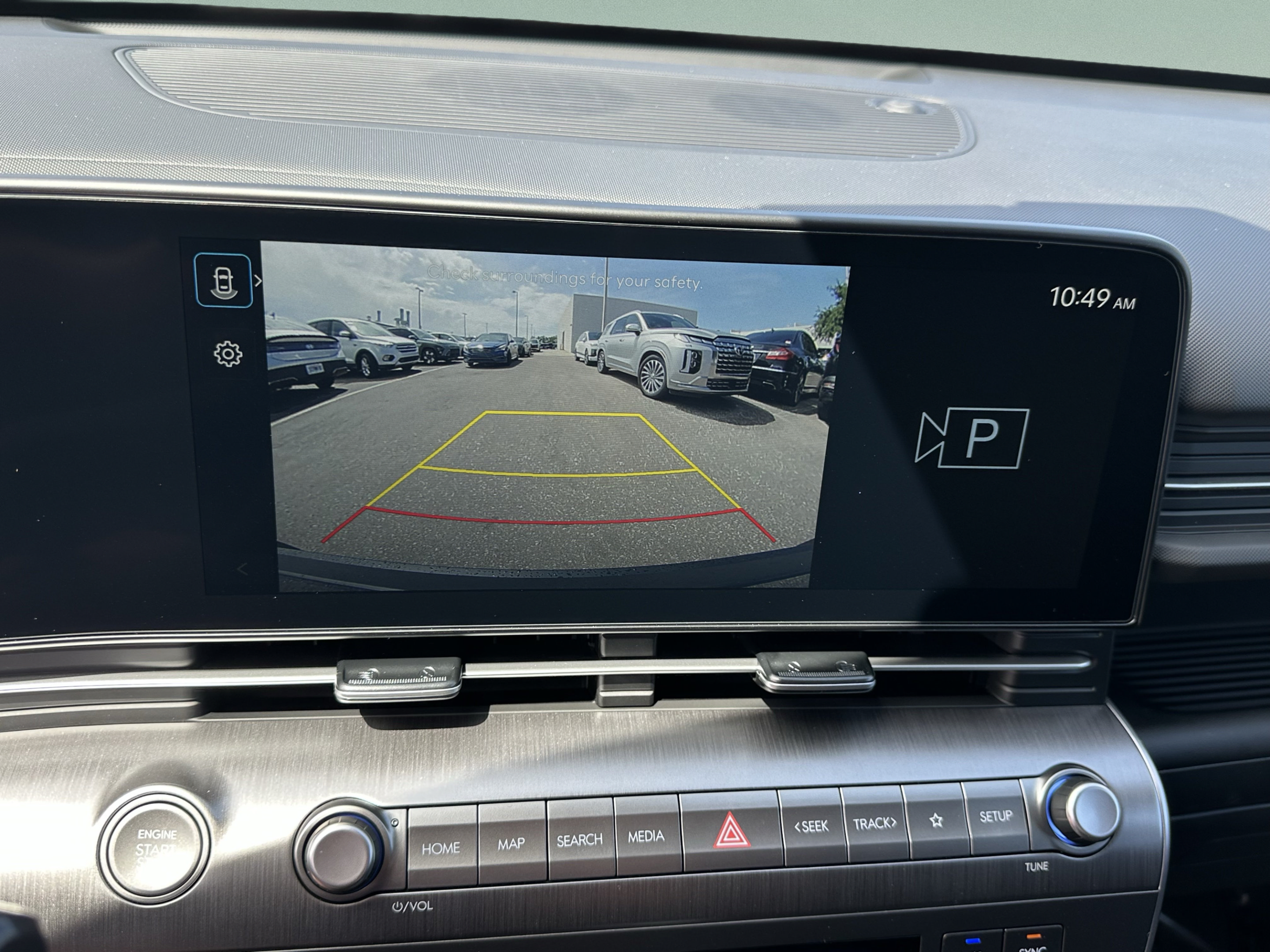 New 2027 Hyundai Kona SEL Sport FWD image 26