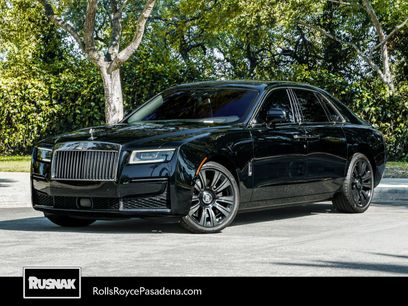 Certified 2021 Rolls-Royce Ghost