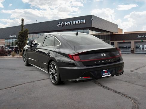 Used 2023 Hyundai Sonata SEL Plus image 3