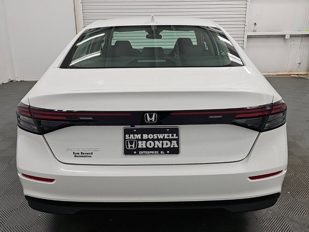 New 2026 Honda Accord LX image 6