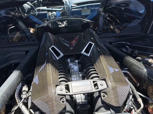 Used 2023 Chevrolet Corvette Z06 RWD image 7