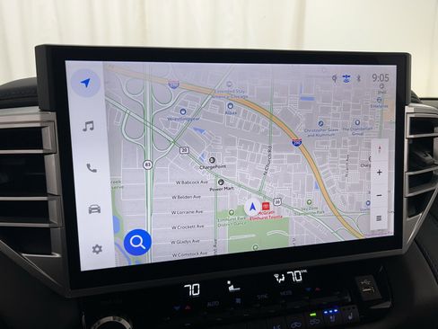 Used 2024 Toyota Tundra Platinum image 20