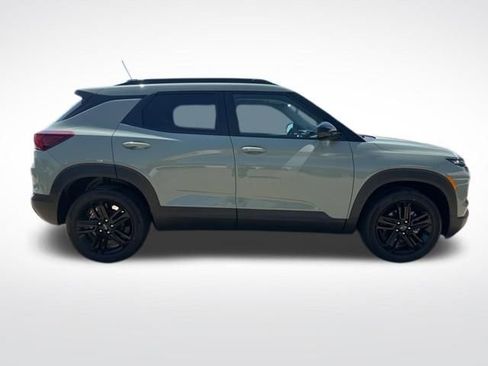 New 2026 Chevrolet TrailBlazer LT w/ Convenience Package FWD image 6