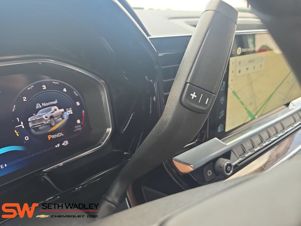 New 2026 Chevrolet Silverado 2500 LTZ w/ LTZ Plus Package AWD/4WD image 26