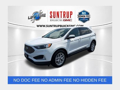 Used 2024 Ford Edge SEL