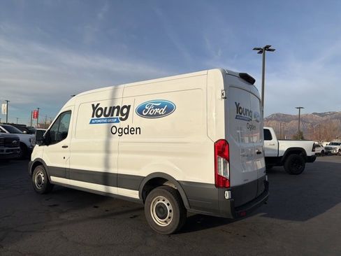 Used 2021 Ford Transit 150 Medium Roof image 15