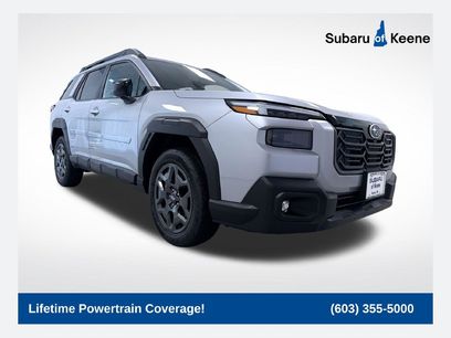 New 2026 Subaru Outback Premium