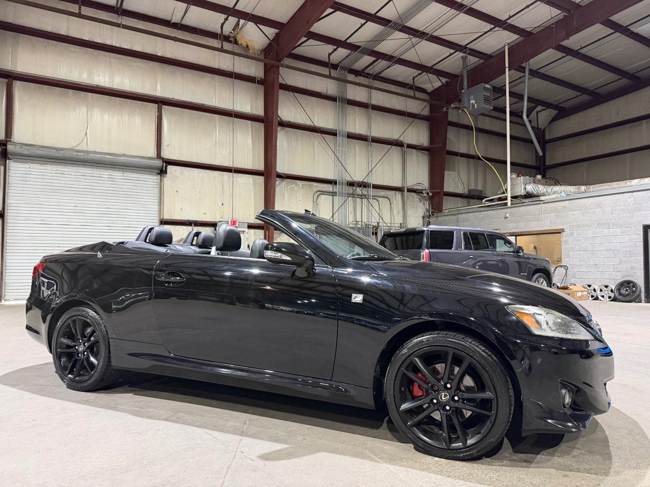 Used 2013 Lexus IS 250C RWD image 3