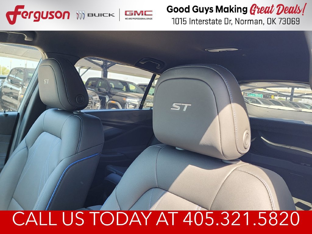 New 2026 Buick Envista Sport Touring w/ Convenience I Package FWD image 15