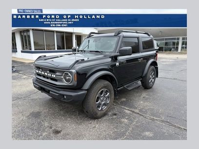 Used 2024 Ford Bronco Big Bend