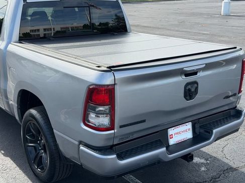 Used 2020 RAM 1500 Big Horn AWD/4WD image 16