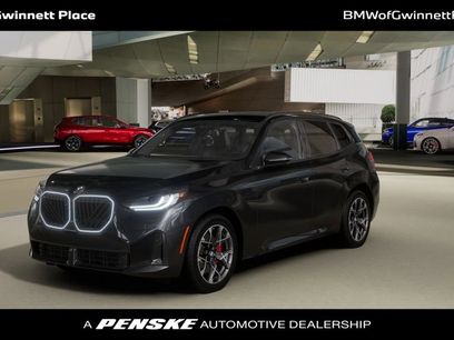 New 2026 BMW X3 xDrive30