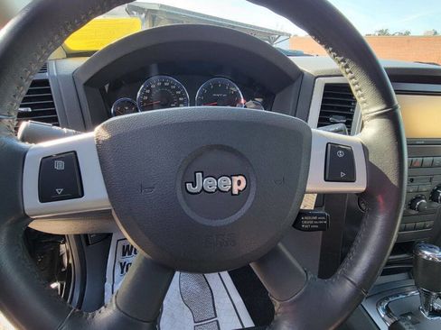 Used 2008 Jeep Grand Cherokee SRT8 w/ SRT Option Group II image 15