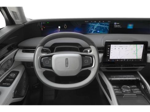 New 2026 Lincoln Nautilus Black Label w/ Jet Appearance Package AWD/4WD image 6
