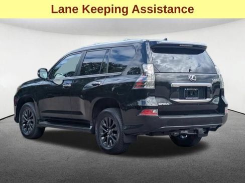 Used 2023 Lexus GX 460 Premium w/ Premium Package AWD/4WD image 7