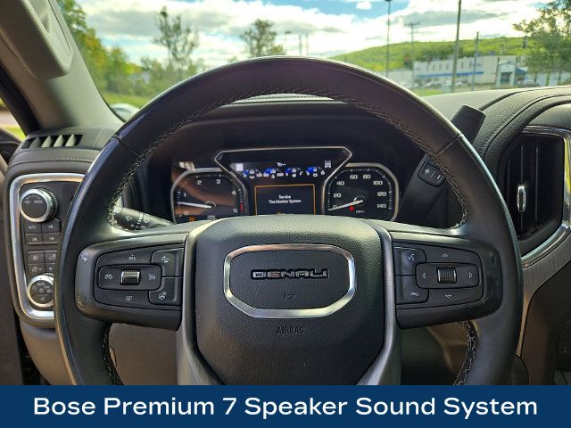 Used 2023 GMC Sierra 2500 Denali AWD/4WD image 4