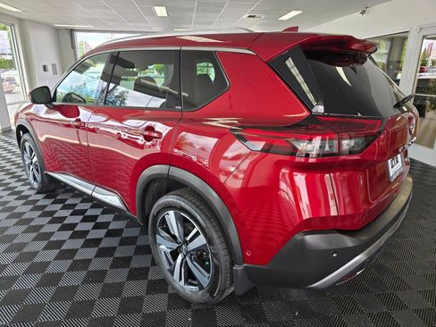 Used 2023 Nissan Rogue SL w/ SL Premium Package AWD/4WD image 5