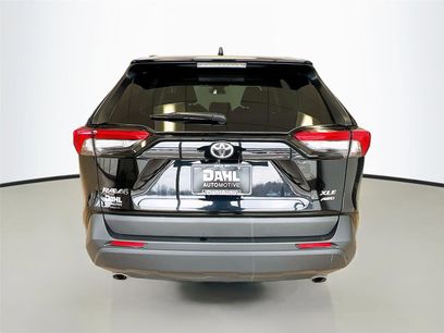 Used 2025 Toyota RAV4 XLE